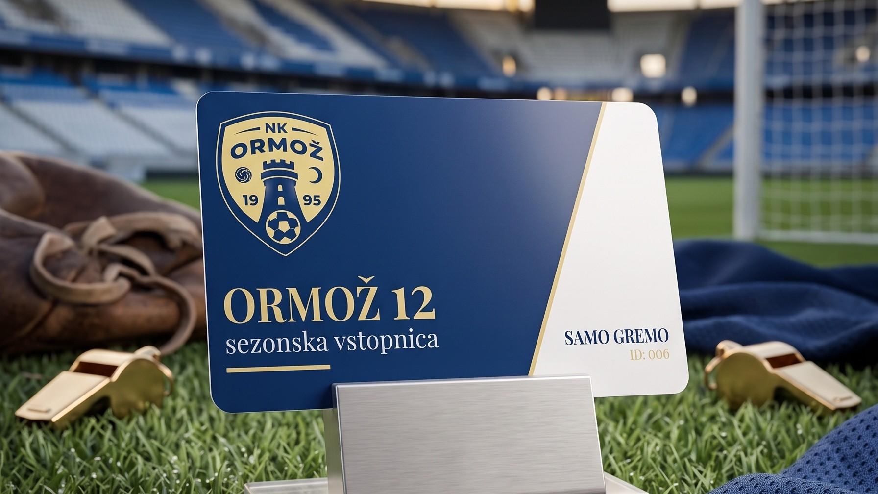 JO ŽE IMATE? SEZONSKA VSTOPNICA ORMOŽ12